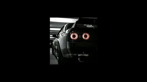Devil eyes slowed