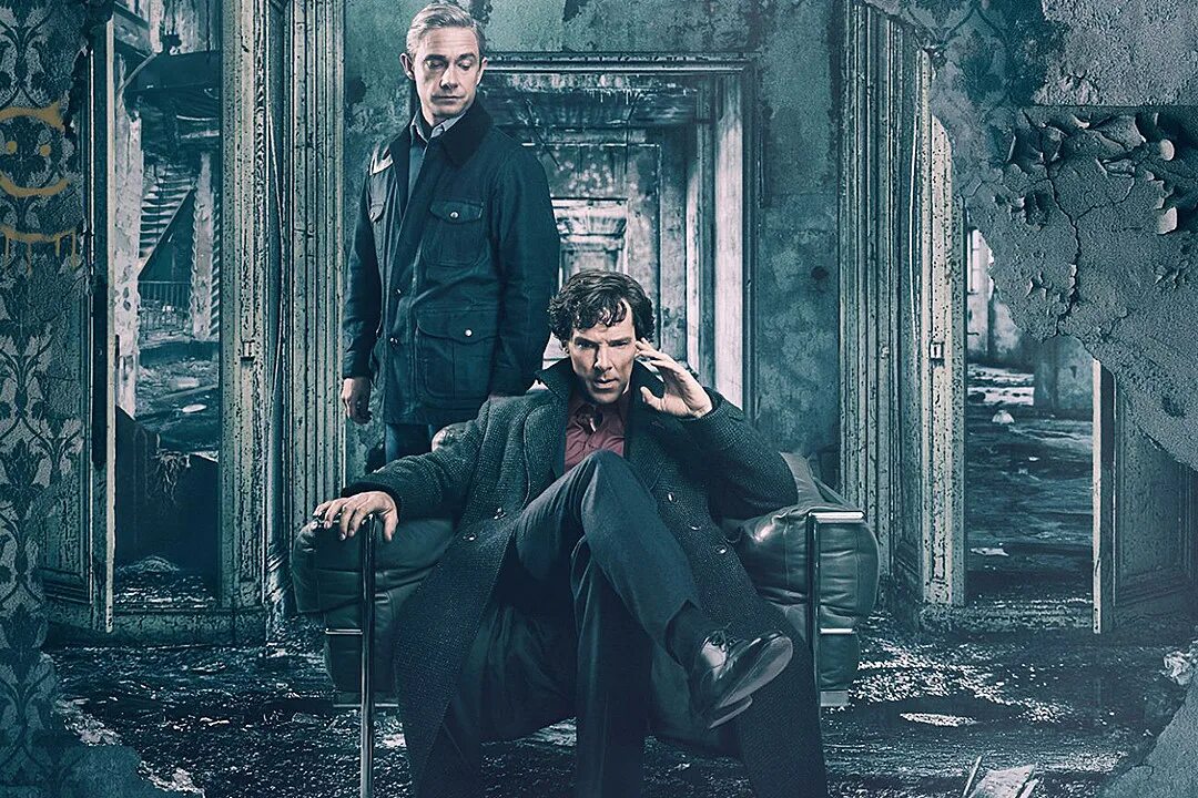 Sherlock holmes o zbek