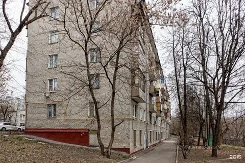 Москва ул фабрициуса