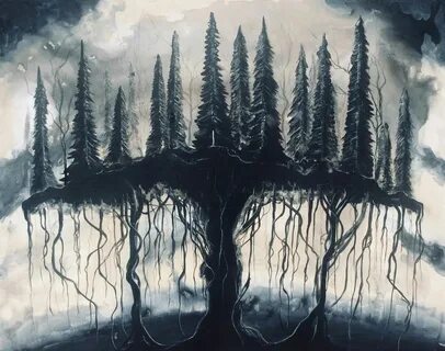 Basaltic dark