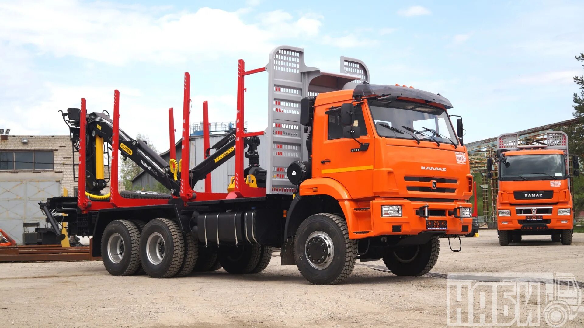 Камазы сортиментовозы авито