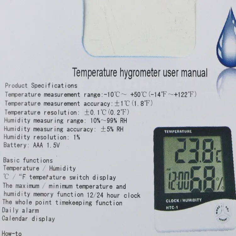 Настроить часы термометр. Operation manual for Temp humidity Meter инструкция. Humidity temperature Meter инструкция. Temperature Clock humidity инструкция. Temperature HTC-1 инструкция.