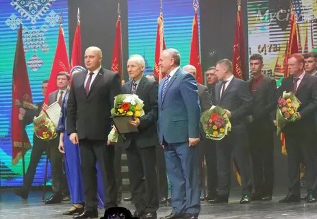 Человек года могилев