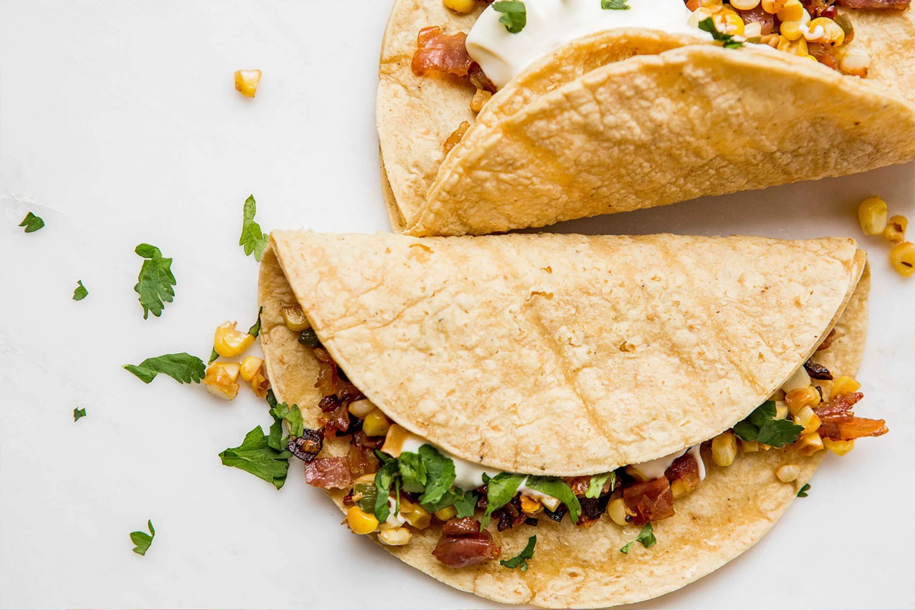 Тортилья (Мексиканские лепешки Tortillas). Фахитос кесадилья. Мексиканская кухня Такос. Тако бурито Тортилья. Традиционная мексиканская лепешка с начинкой