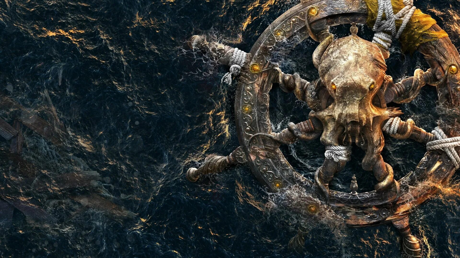 Игра “Skull & Bones” (2020). Skull Bones Постер. Релиз Skull Bones. Череп и кости игра юбисофт.
