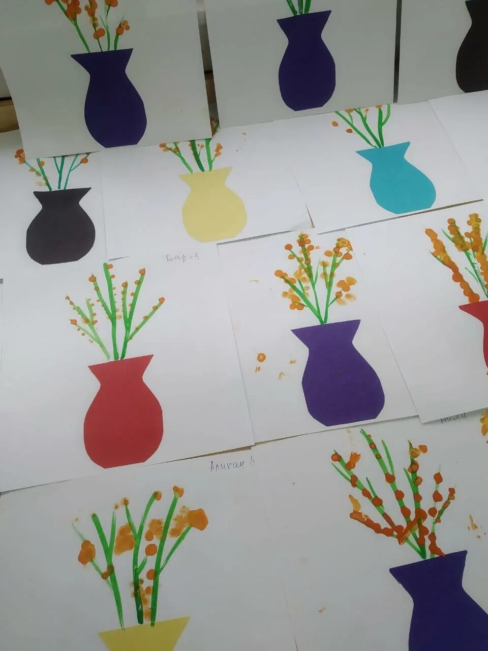 Лепка мимоза в младшей группе. Рисование ср гр комнатные растения. Цветы средняя группа. Рисование цветы средняя группа. Рисование комнатные цветы средняя группа.