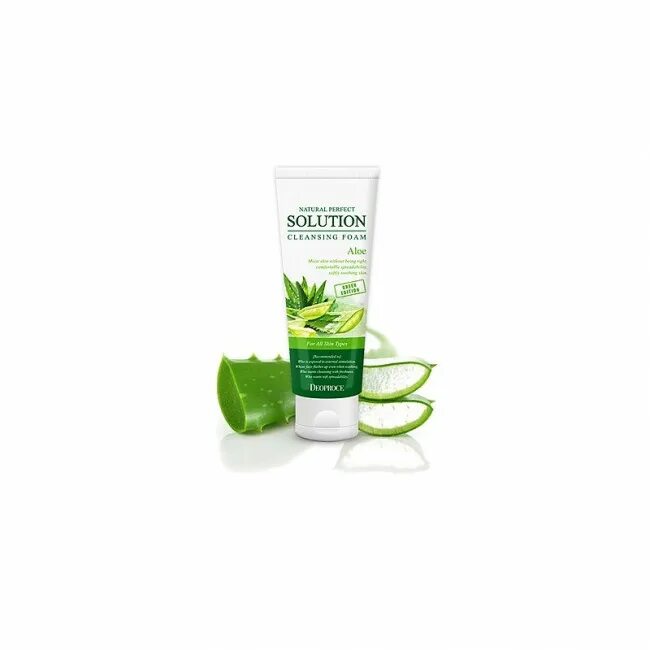 Пенка для умывания алоэ natural perfect solution Cleansing Foam Green Edition Aloe 170гр. Пенка для умывания с огурцом Deoproce natural perfect solution Cleansing Foam cucumber 170 мл. ДП пенка для умывания зеленый чай natural perfect solution Cleansing Foam greentea 170 мл. [Jigott] пенка для умывания алоэ Jigott natural Aloe Foam Cleansing, 180 мл.