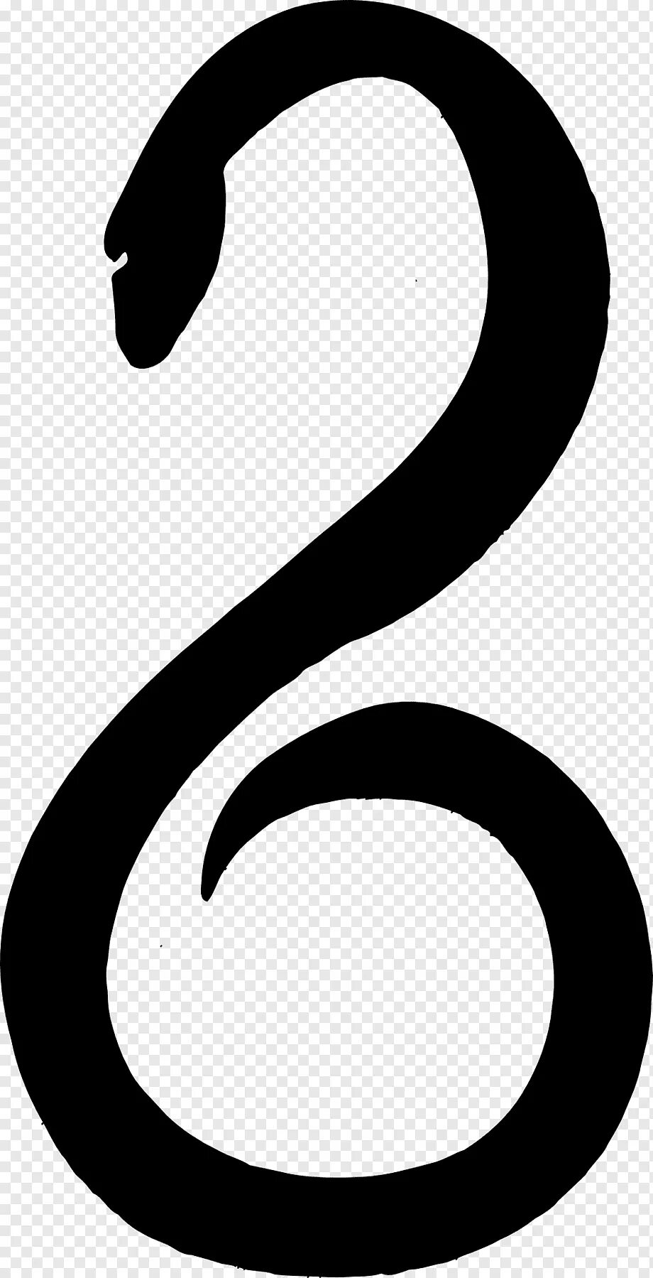 Символ змеи. Змея буквой s. Змеиный символ. Змея в виде буквы s.