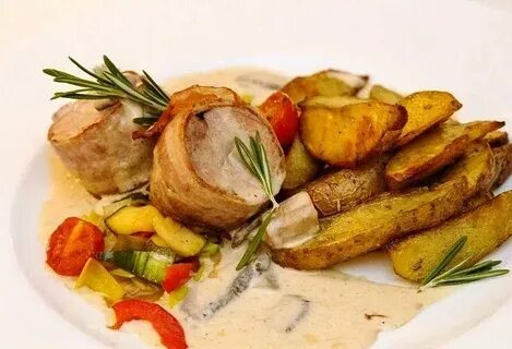Мясо в духовке от ивлева