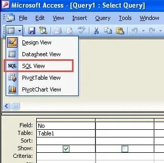 Run access
