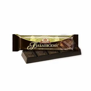 Бабаевский батончик
