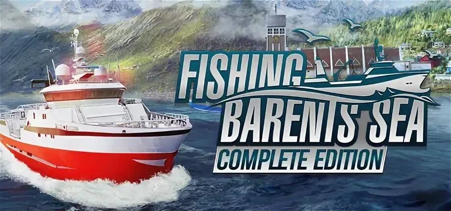 Fishing barents sea на русском