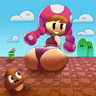 Slideshow sexy toadette.