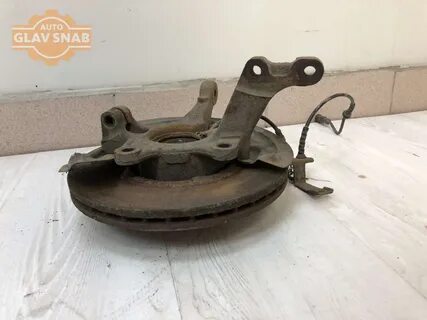 Ступица ниссан альмера g15