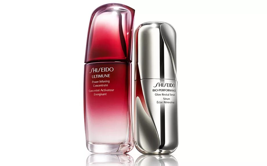 Shiseido москва