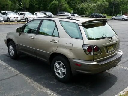 2001 300