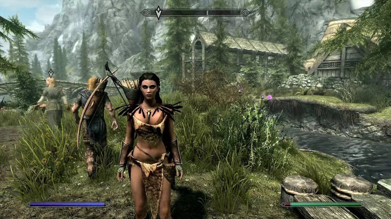 Skyrim options. Skyrim options