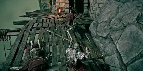 Elden ring враги