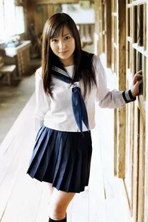 Schoolgirl's