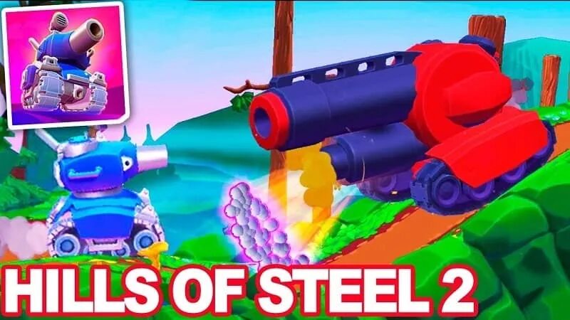 Hills of Steel 2 Mod APK. Hills of Steel мод. Hills of Steel 2 батарея.