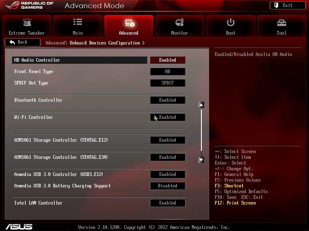 Uefi fast boot
