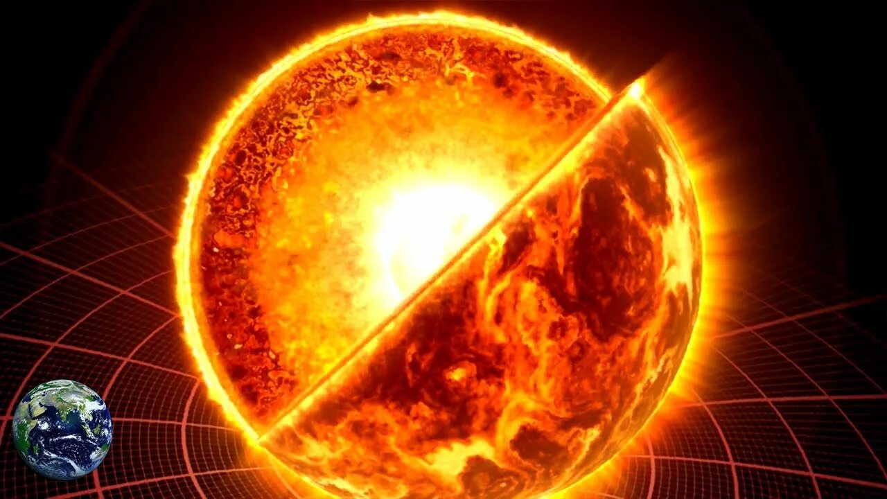 सूर्य की भयानकता आपको हैरान कर देगी How Sun Was Born What is Inside The Sun What