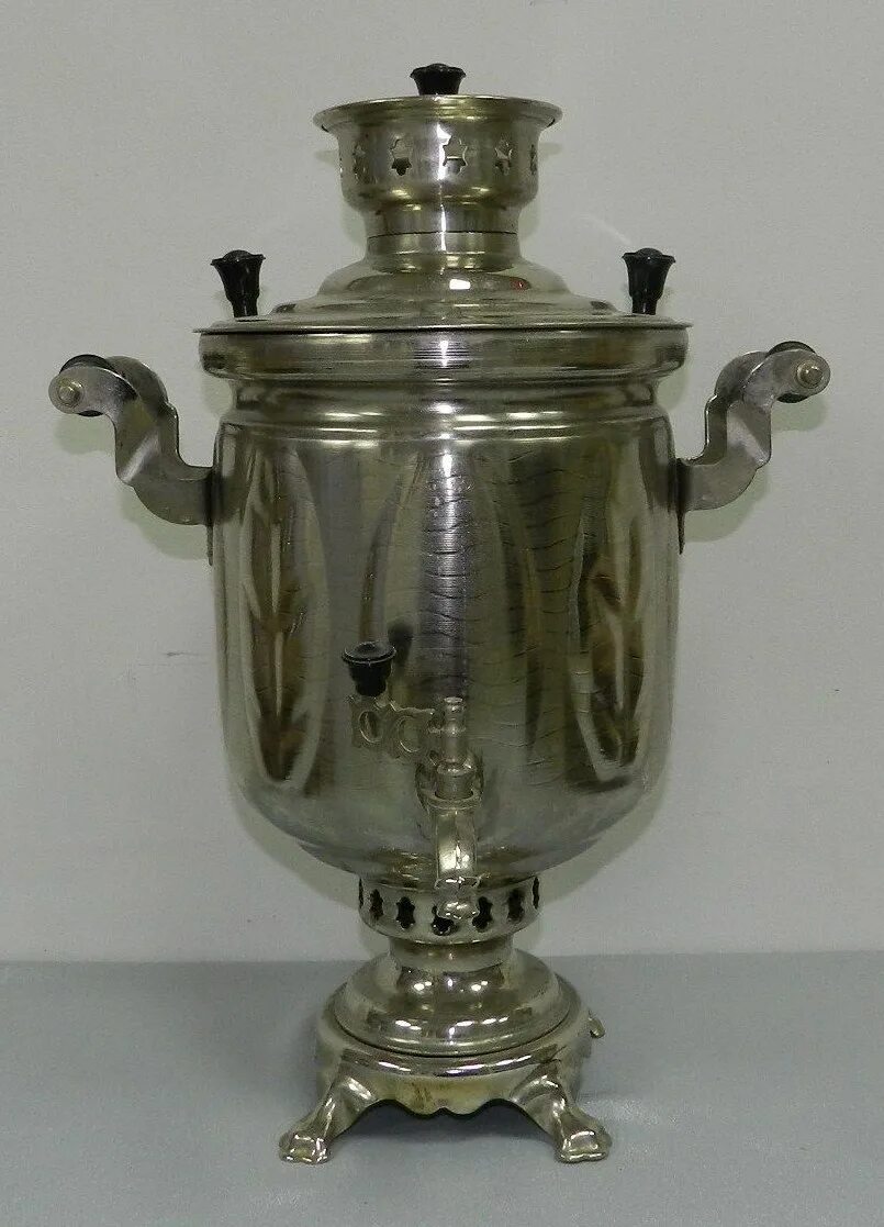 тульский самоварный комбинат. тульский завод самоваров штамп.