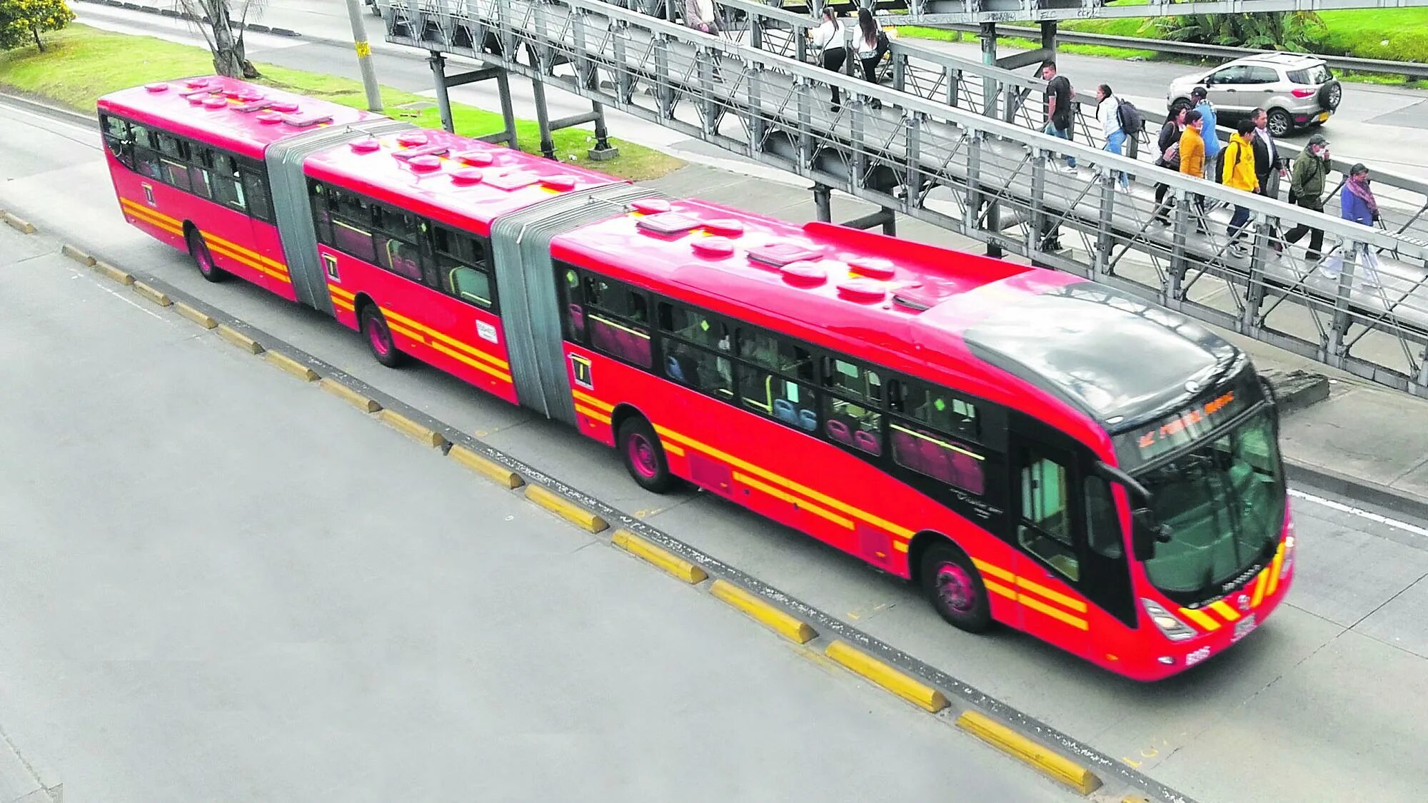 Bus popular