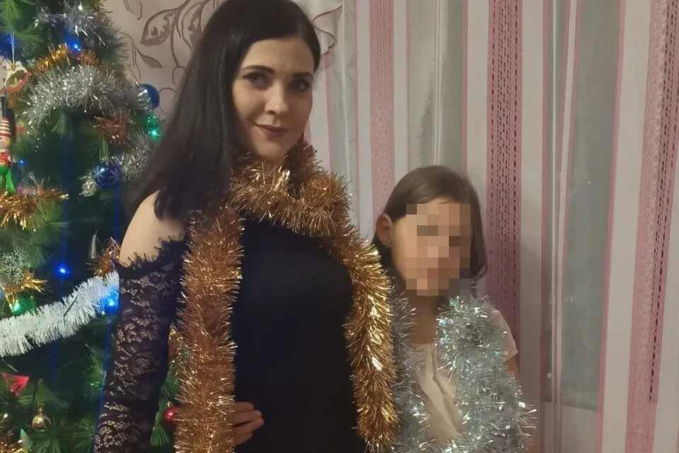 Записали девочку