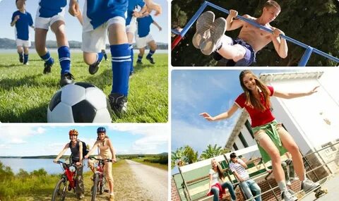 Спорт в вашей жизни