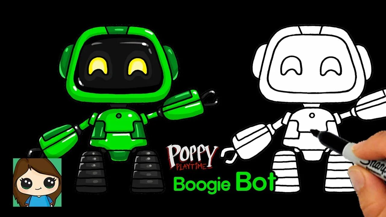 Draw bot