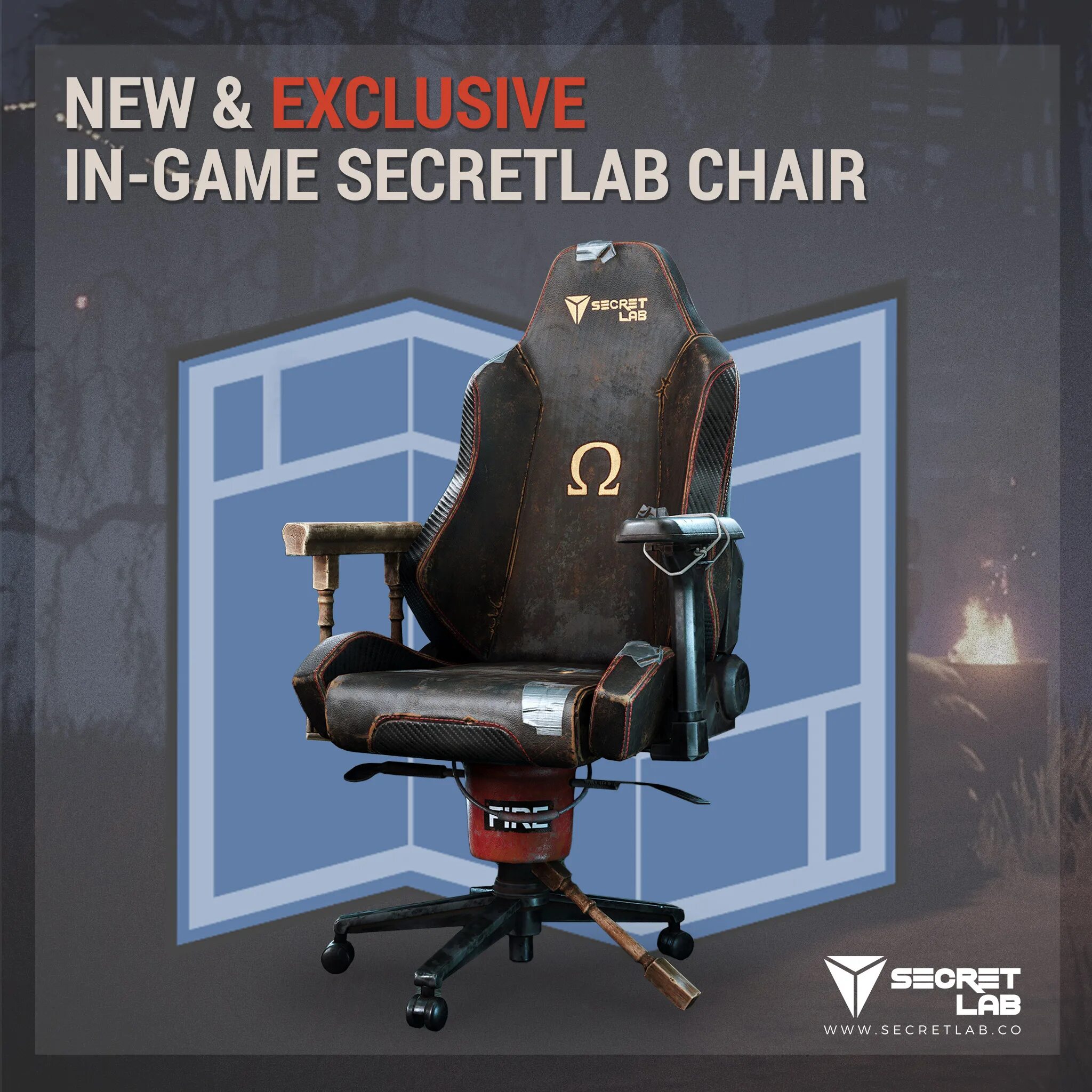 Secret rust. Secret lab кресло. игровое кресло раст. стул rust. secret lab rust.