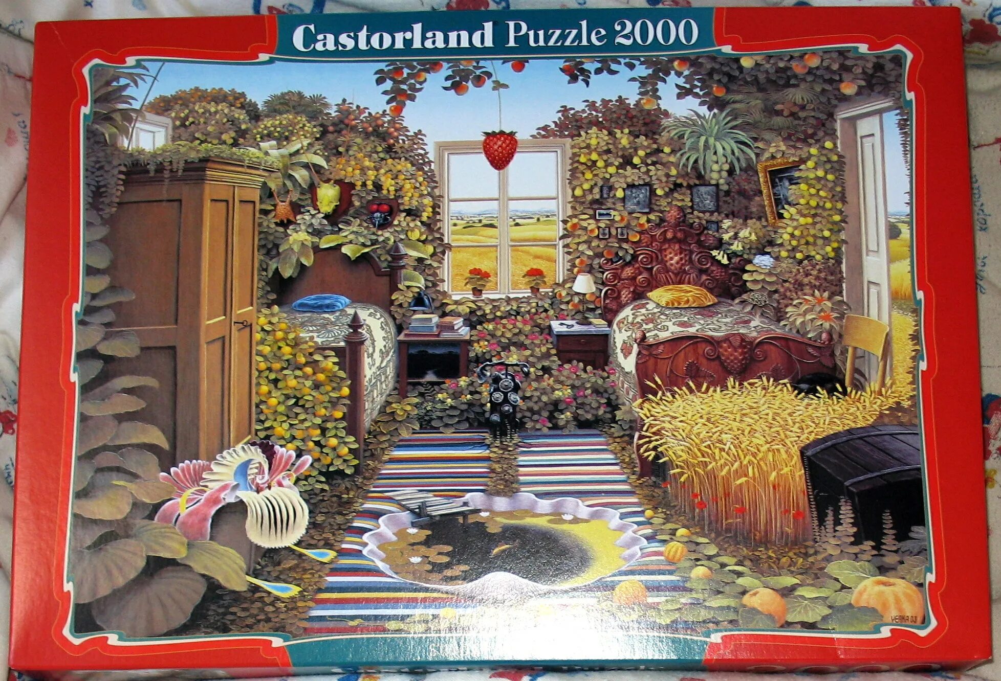 Детская комната пазлы. Пазл яцек йерка частная волна. Пазл комната. Кот в швейной комнате dimensions. Стив рид.