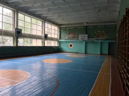 Спортивный зал 1