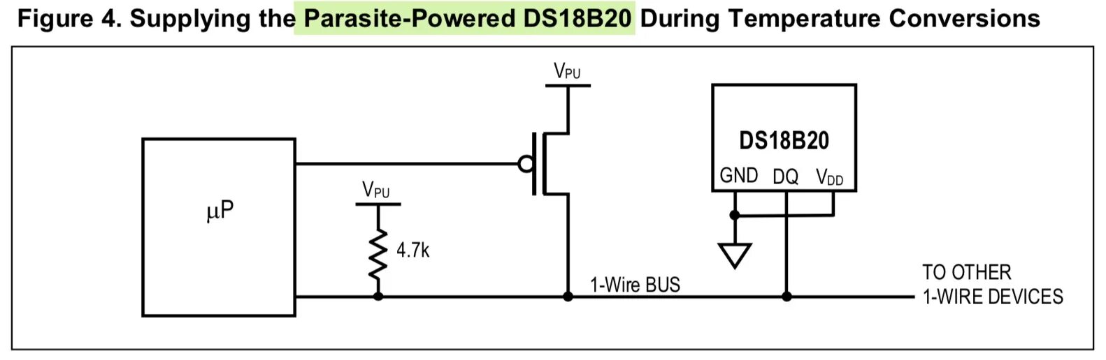Ds18b20 паразитное питание схема. Датчик температуры 1 wire схема подключения. Датчик температуры ds18b20 даташит. Схема подключения ds18b20 с питанием. During 20