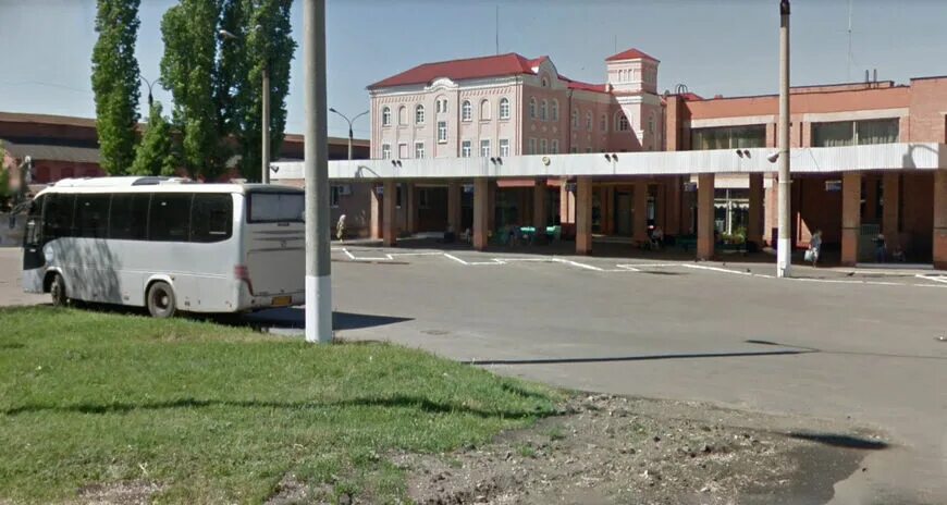 Отзывы об "Автовокзал", Воронежская область, Борисоглебск, Первомайская улица, 9