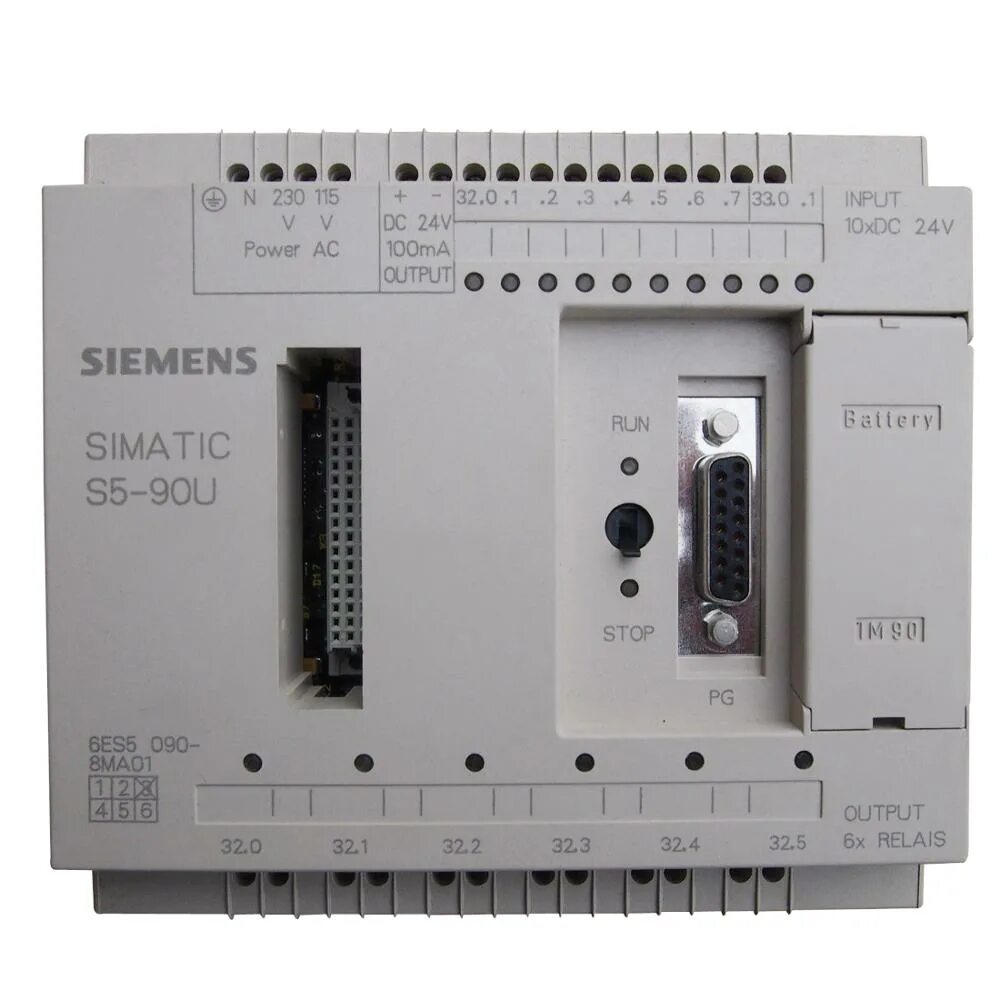 Программатор siemens. Siemens simatic 5, 6es5 470-8ma12. 6es5980-0ma11. розовый siemens plc. es5es6.