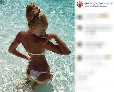 Девушки взорвавшие интернет