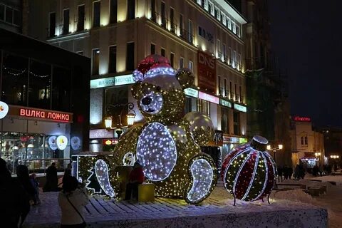 Новый год по самарскому времени