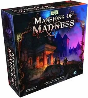 Mansions of madness