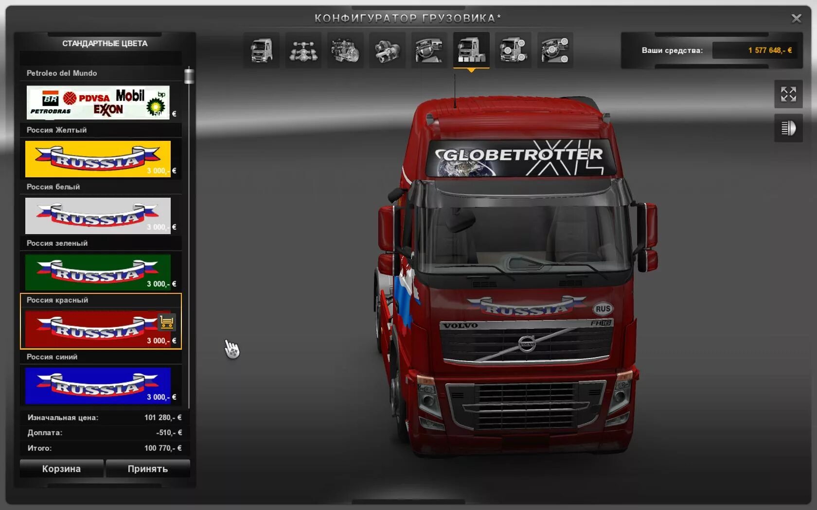 Project Caucasus 1.48 - Allmods.net