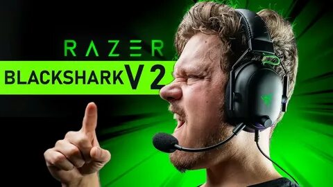 Blackshark v2 x микрофон