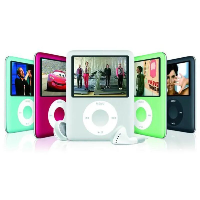 Lcd плеер