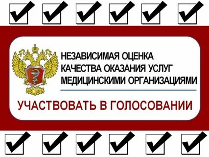 Качества оказания услуг организациями в