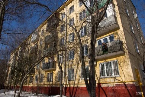 Вторичная улица