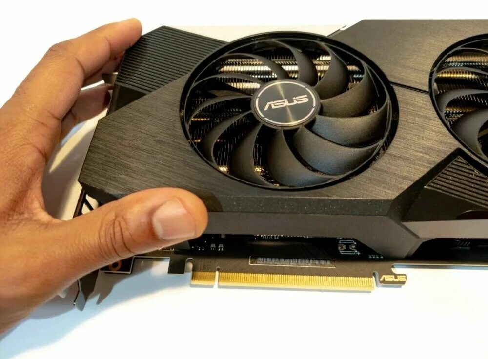 Asus nvidia geforce rtx 3060