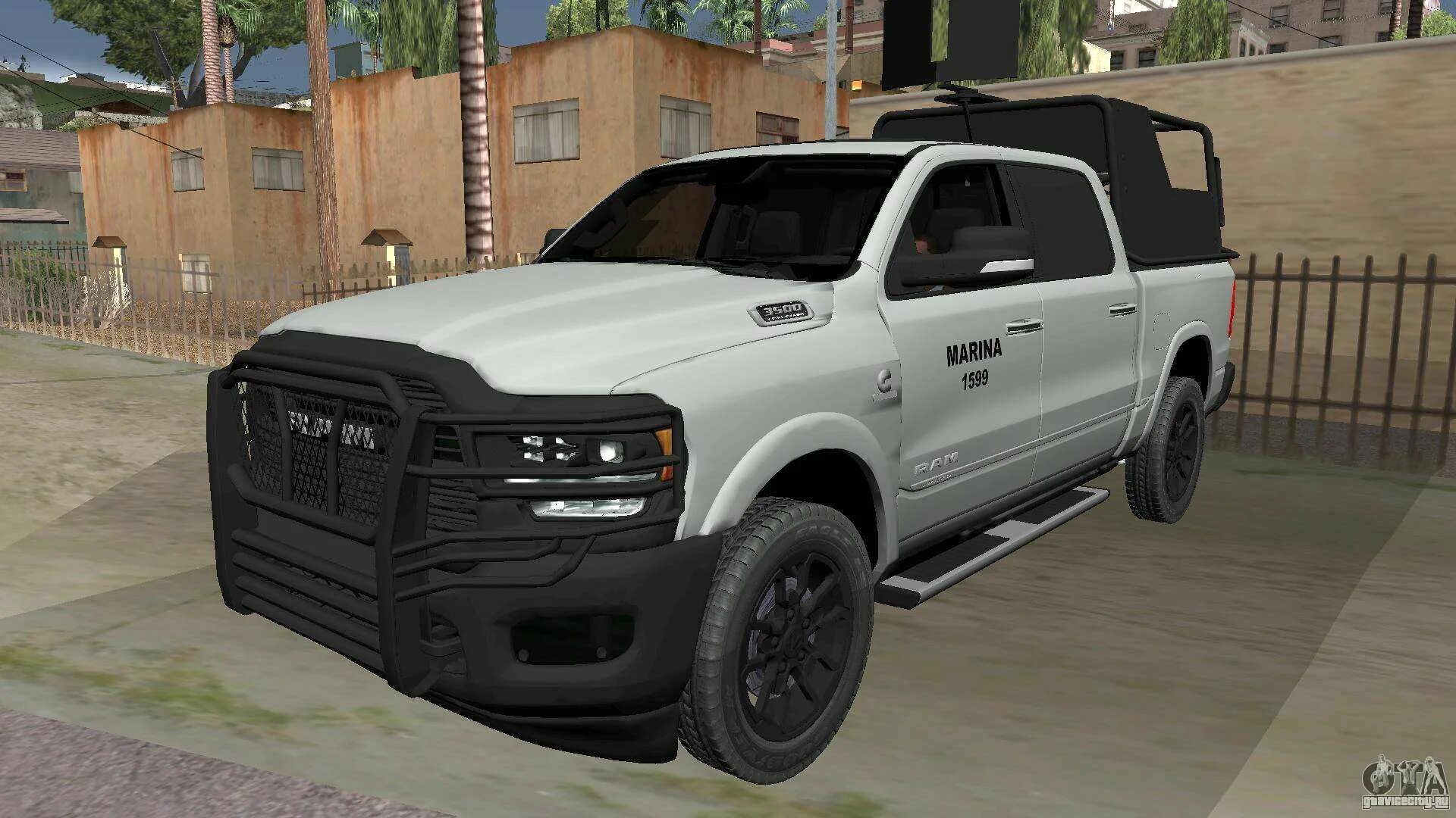 Www san san ru. Dodge Ram для ГТА са. Dodge пикап GTA sa. Ram 1500 Rebel GTA. Мод ГТА Сан андреас Додж пикап.