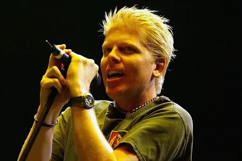 Dexter holland
