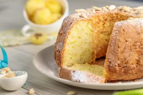 Сладкая выпечка из кабачков