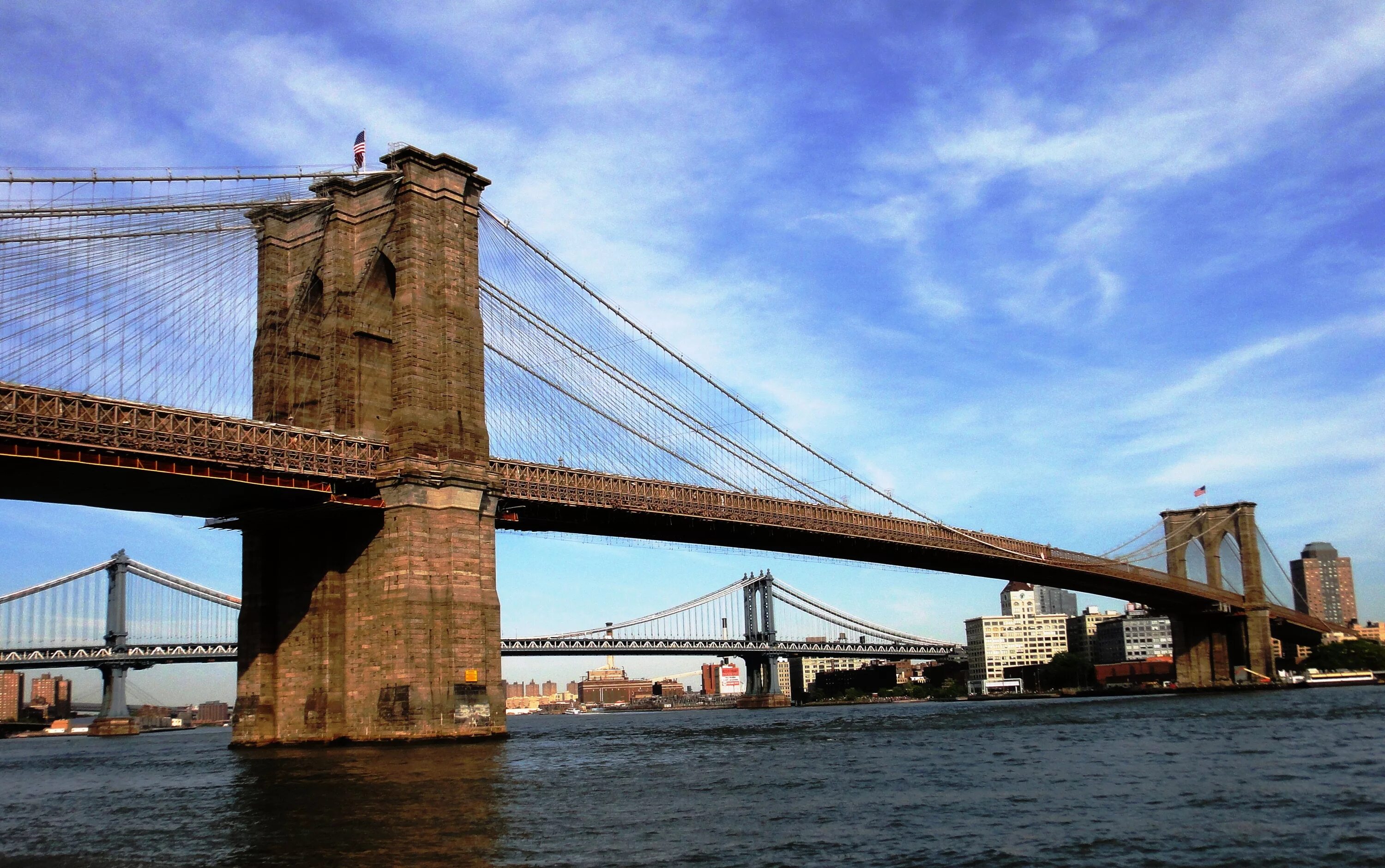 Бруклин мост. Бруклинский мост Нью-Йорк. Бруклинский мост 1883. Бруклинский мост Бруклин и Манхэттен. Достопримечательности Нью Йорка Бруклинский мост.